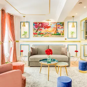  Apartment Merveil - Luxury - Louvre - Aboukir Vii