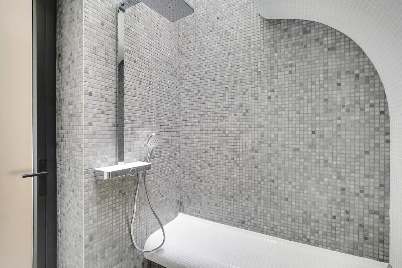 Loft Avec Hammam Cmg - Bastille - Voltaire Paris Apartment