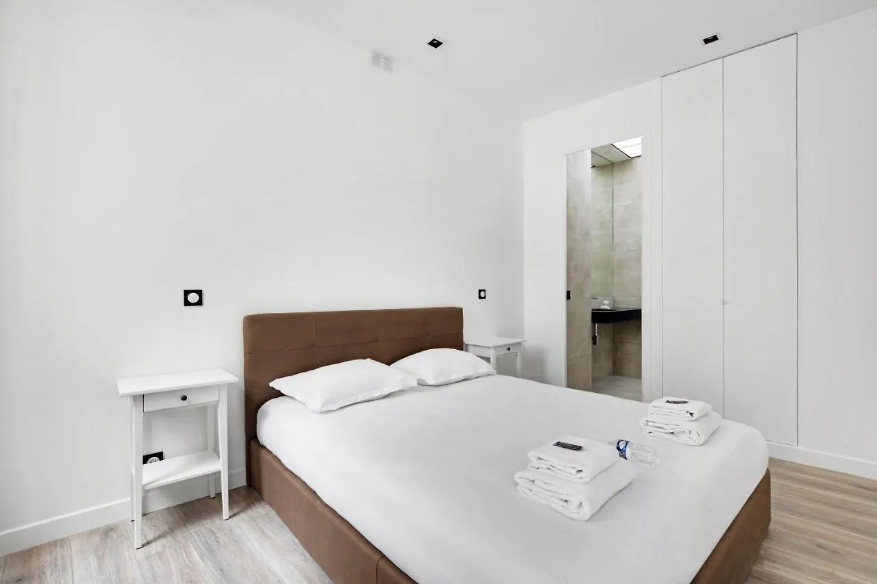 Loft Avec Hammam Cmg - Bastille - Voltaire Paris