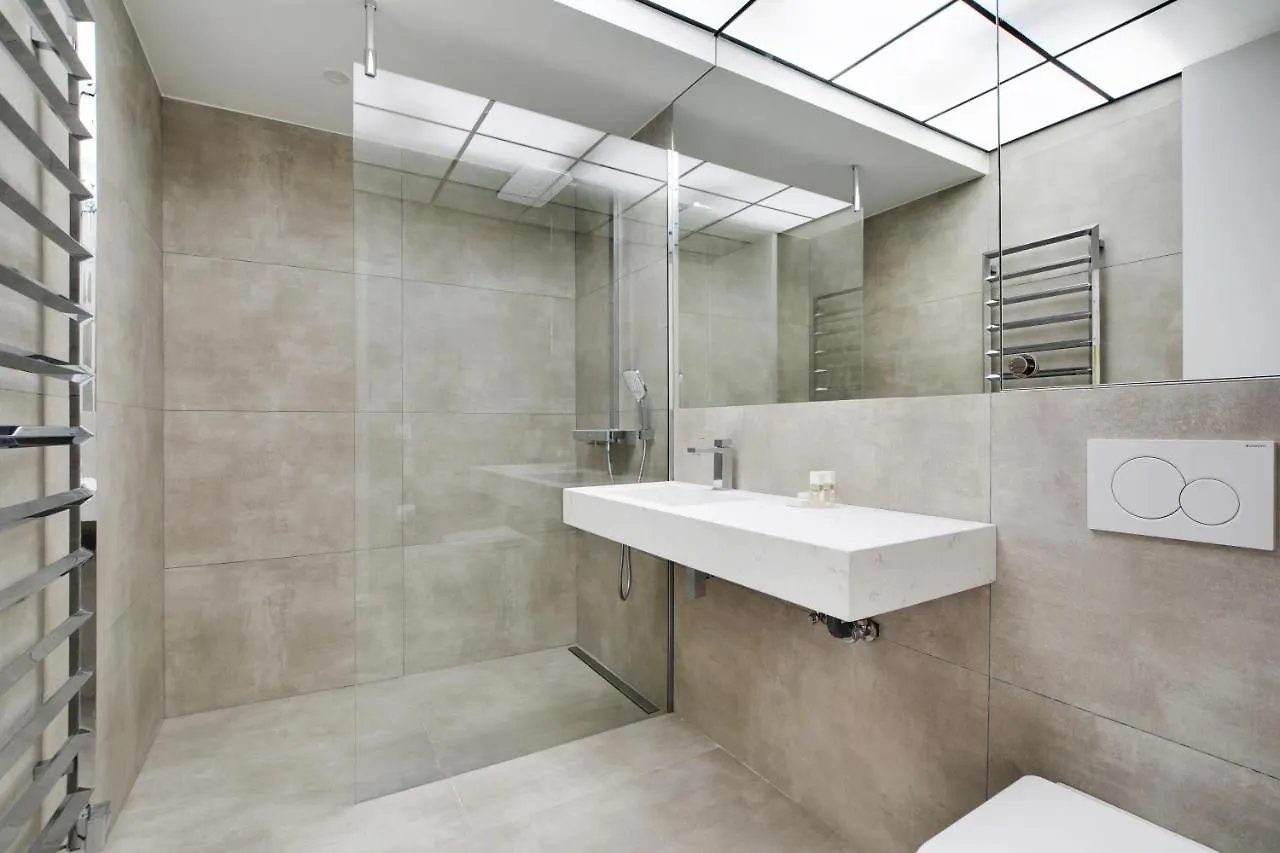 Loft Avec Hammam Cmg - Bastille - Voltaire Paris 0*,