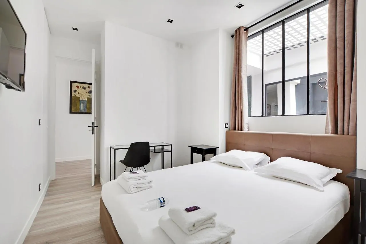 Loft Avec Hammam Cmg - Bastille - Voltaire Paris
