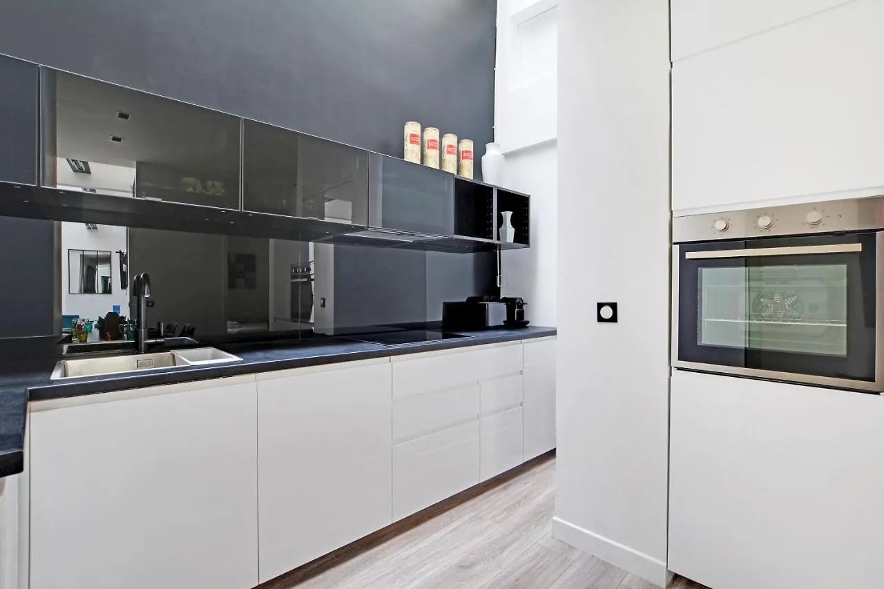 Loft Avec Hammam Cmg - Bastille - Voltaire Paris 0*,  France